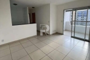 Apartamento de aproximadamente 64m² à venda - 2 quartos e 2 vagas – Centro.