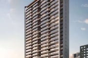 Apartamento à venda em Higienópolis: 1 quarto, 1 sala, 1 banheiro, 31,58 m² - São Paulo-SP.