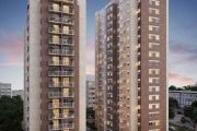 Apartamento para venda no Butantã, São Paulo-SP: 2 quartos, 1 sala, 1 banheiro, 50,87m² de área!