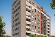 Apartamento à venda no Tatuapé, São Paulo-SP: 1 quarto, 1 sala, 1 banheiro, 16,56 m² de área!