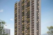 Apartamento de 3 dormitórios, 62 m², 1 vaga em construção em Mirandopolis à venda na Imobiliária Buenos Jr Imóveis, a sua casa