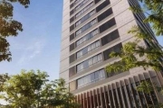 Oportunidade única! Apartamento à venda em Indianópolis, São Paulo-SP: 1 quarto, 1 banheiro, 37m². Aproveite!