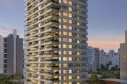 Apartamento à venda em Moema, São Paulo-SP: 2 quartos, 2 suítes, 1 sala, 3 banheiros, 1 vaga, 80,15m². Imperdível!