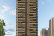 Imperdível oportunidade! Apartamento de luxo em Alto de Pinheiros com 4 quartos, 4 suítes e 277,08m². Confira!