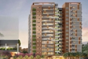 Luxuoso apartamento à venda em Moema: 4 quartos, 4 suítes, 6 banheiros, 3 vagas e 281,50m² de pura sofisticação!