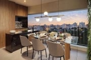 Apartamento de luxo à venda em São Paulo: 3 quartos, 3 suítes, 4 banheiros, 2 vagas na Vila Prudente - 119,50m².