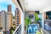 Apartamento com 2 quartos à venda na Rua Doutor Oscar Monteiro de Barros, 434, Vila Suzana, São Paulo