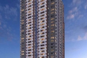 Apartamento à venda no Itaim Paulista, São Paulo-SP: 2 quartos, 1 banheiro, 35,51m² de área.