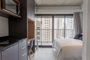 Apartamento com 1 quarto à venda na Rua Barata Ribeiro, 108, Bela Vista, São Paulo