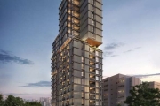 Imperdível! Apartamento à venda em São Paulo-SP, Pinheiros, 1 quarto, 1 banheiro, 47,00m² de área.