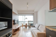 Apartamento com 1 quarto à venda na Rua Alves Guimarães, 287, Pinheiros, São Paulo