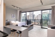 Apartamento com 1 quarto à venda na Rua Chilon, 284, Vila Olímpia, São Paulo