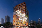 Apartamento com 1 quarto à venda na Avenida dos Imarés, 318, Moema, São Paulo