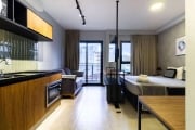 Apartamento com 1 quarto à venda na Rua Jaguaribe, 649, Higienópolis, São Paulo