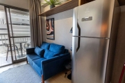 Apartamento com 1 quarto à venda na Avenida Santo Amaro, 1342, Vila Nova Conceição, São Paulo