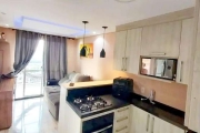 Apartamento para Venda em São Paulo, Jardim Santa Terezinha (Zona Leste), 1 dormitório, 1 banheiro