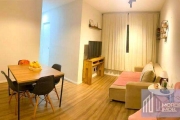 Apartamento para Venda em Ferraz de Vasconcelos, Jardim São Miguel, 2 dormitórios, 1 banheiro, 1 vaga