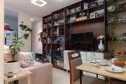 Apartamento para Venda em Serra, Colina de Laranjeiras, 2 dormitórios, 1 banheiro