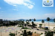 Apartamento à venda, 165 m² por R$ 1.380.000,00 - Praia da Enseada - Fórum - Guarujá/SP