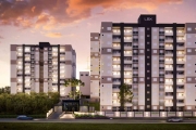 Apartamento com 2 quartos, 54,528m², à venda em Cascavel, Cancelli -  Royal Plaza