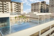 Apartamento com 2 quartos, 57,71m², à venda em Cascavel, Cancelli