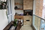 Apartamento à venda, no Condomínio Edifício Doppio Alto Da Lapa,  em São Paulo, Vila Leopoldina, com 3 quartos, 110m²