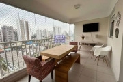 Apartamento com 3 quartos, 125m², à venda em São Paulo, Vila Leopoldina