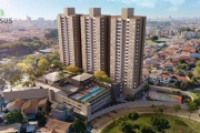 Apartamento Jardim Aurélia, 3 Suítes, 2 Vagas.