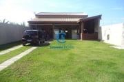 Casa com 2 dorms, Recanto Som do Mar, Caraguatatuba - R$ 480 mil, Cod: 1328