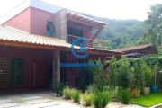 Sobrado com 3 dorms, Loteamento Recanto Sandra, Caraguatatuba - R$ 1.6 mi, Cod: 9341