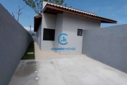 Casa com 2 dorms, Balneário dos Golfinhos, Caraguatatuba - R$ 280 mil, Cod: 9382