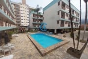 Apartamento com 1 dorm, Massaguaçu, Caraguatatuba - R$ 320 mil, Cod: 9475