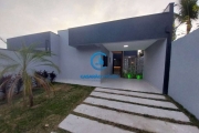 Casa com 3 dorms, Jardim das Gaivotas, Caraguatatuba - R$ 700 mil, Cod: 9489