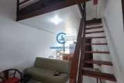 Loft com 2 dorms, Prainha, Caraguatatuba - R$ 260 mil, Cod: 9413