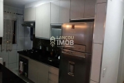 Apartamento 2 dormitórios à venda, Morada dos Pássaros , Loteamento Parque Industrial, Jundiaí, SP