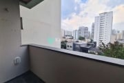 Oportunidade -  Bonito apartamento de 1 dormitório de 40 m2, sacada, 1 vaga de garagem  à venda,  à