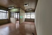 Sala comercial para venda e locação, a 400 m do metrô saúde, Localização excelente, com 1 vaga de g