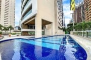 Terraços do Atlântico - Apartamento na Beira Mar à venda, 70 m² por R$ 970.000 - Meireles - Fortaleza/CE