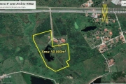 Terreno à venda, 50000 m² por R$ 6.000.000,00 - Urucutuba (Jurema) - Caucaia/CE