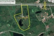 Terreno à venda, 80000 m² por R$ 10.500.000,00 - Urucutuba (Jurema) - Caucaia/CE