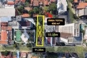 Terreno amplo medindo 630m² a venda por R$ 1.500.000 - Meireles - Fortaleza/CE