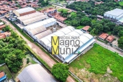Galpão para alugar, 550 m² por R$ 4.510,00/mês - Jarí - Maracanaú/CE