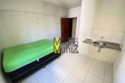 Apartamento com 1 dormitório para alugar, 15 m² por R$ 607,23/mês - Centro - Fortaleza/CE