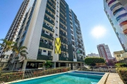 Edifício Village Saboia - Apartamento com 3 quartos à venda, 99 m² por R$ 597.000 - Meireles - Fortaleza/CE