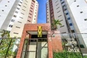 Condomínio Jade - Apartamento com lazer completo e 03 suítes à venda, 135 m² por R$ 395.000 - Cocó - Fortaleza/CE