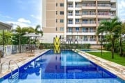 Apartamento com lazer completo e 3 quartos para alugar, 70 m² por R$ 2.500/mês- Papicu - Fortaleza/CE