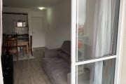 Apartamento com 2 Dormitórios e 1 Vaga - Parque das Nações.