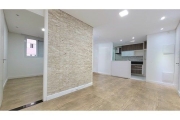 Apartamento 2 Dormitórios com 1 Vaga - Campestre.