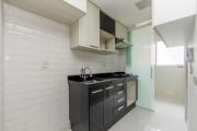 Apartamento 2 Dormitórios com 1 Vaga - VilaValparaíso