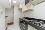 Apartamento 2 Dormitórios com 1 Vaga - VilaValparaíso